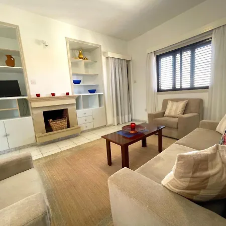 Nysa7 Villa Paphos