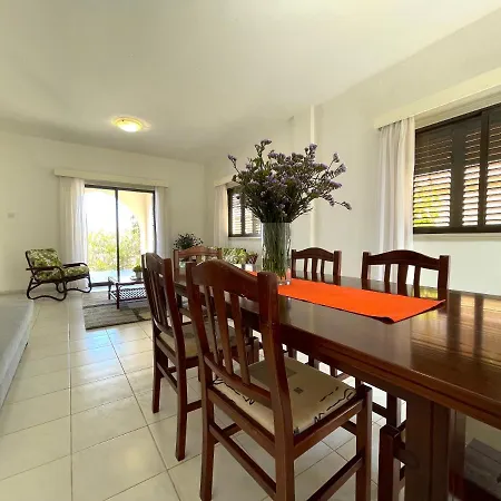 Nysa7 Villa Paphos