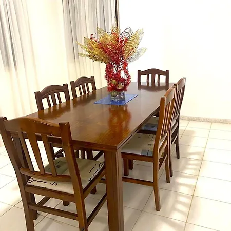 Nysa7 Villa Paphos